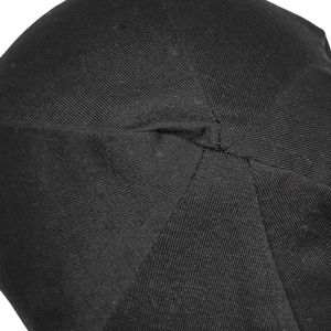 Beanie Manufacturer Beanies Cuffless Winter Warm <b>Hat</b> jacquard Knitted <b>Hats</b> <b>Silk</b> <b>Lined</b> Beanie With Satin Lining - Product Image 4