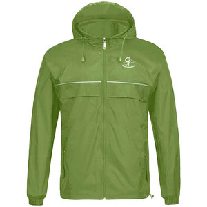 แจ็กเก็ตกันลมสำหรับผู้ชายเสื้อแจ็คเก็ตกันลมสไตล์ใหม่ล่าสุด - Product Image 1
