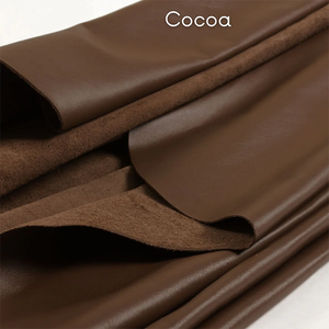 Piel de vaca desgastada genuina de primera capa personalizada, piel de vaca engrasada y encerada - Product Image 5