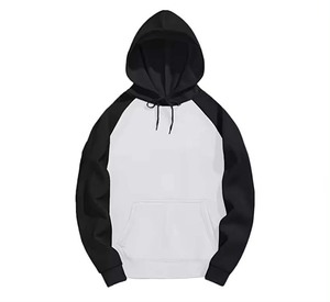 Sudadera con Capucha Extra Grande de Alta Calidad para Hombre, Diseño Estampado, 100% Algodón Grueso, con Opción de Logotipo Personalizado en la Parte Delantera - Product Image 1