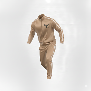 Conjunto Deportivo con Capucha Estampado y Transpirable para Hombre y Mujer, Sudadera de Manga Larga, Pantalones Deportivos, 100% Algodón, Felpa, Traje de Invierno - Product Image 2