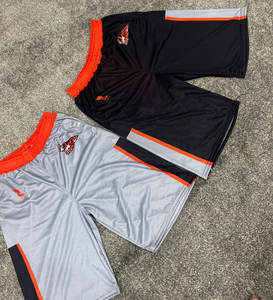 Vente en gros de shorts personnalisés pour hommes shorts respirants de course à pied de jogging multicolores et de taille avec service ODM OEM shorts pour hommes - Product Image 4