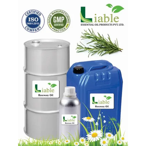 Huile Essentielle de Romarin Nourrissante et Hydratante pour Cheveux Abîmés, Secs et Bouclés, à base de Gingembre, Herbes, Huile d'Arbre à Thé, Kératine et Huile de Coco, Végétalienne - Product Image 5