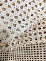 Rouleau de tissu de rotin vietnamien pour chaise de meubles, sangle de canne en rotin à prix compétitif avec haute durabilité 99GD