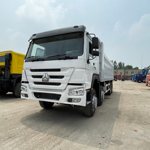 Camión Volquete USADO 8X4 de 12 Ruedas, 371 Hp, Euro 2 3 5, Carga 40-50 Toneladas, en Buenas Condiciones, Sin Accidentes y Listo para Enviar - Product Image 6