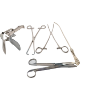 INSTRUMENTS D'OB/GYN DE GRANDE QUALITÉ KIT DE PLANIFICATION FAMILIALE KIT D'INSERTION DE DISPOSITIF INTRAUTÉRINE IUD ....