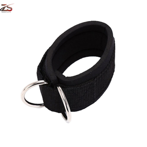 Correa de tobillo Gimnasio Fitness Correas de tobillo Levantamiento de pesas y levantamiento de pesas Ejercicio físico de Pakistán - Product Image 5