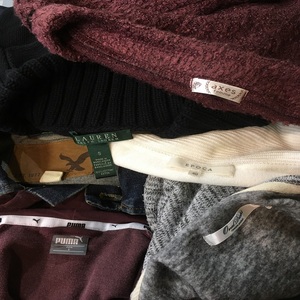 เสื้อแจ็คเก็ตวินเทจมัดฟางสําหรับผู้ชาย เสื้อผ้ามือสอง มัดฟาง เสื้อผ้ามือสองในก้อนเสื้อผ้ามือสองจํานวนมาก - Product Image 5