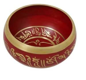 Bol chantant de méditation design, haut de gamme, guérison spirituelle, luxe, yoga et méditation, bol chantant par un exportateur à prix de gros - Product Image 6