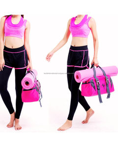 Sac de sport en nylon 30-40L avec cadre externe, sac de sport étanche pour la gym, sac de cyclisme avec cadre externe, sacs d'extérieur pour vélo - Product Image 4