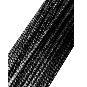 Corrosion Free High Strength Basalt Fiber Rebar Rod And Stirrups