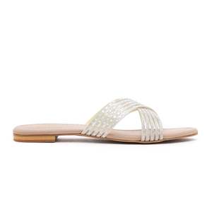 Golden FN7621 Fancy Sports pour pantoufles confortables et élégantes - Product Image 2