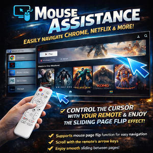 OEM ODM H96 Max M20 Android TV Stick Android 14 S905L3 Quad Core Dual WiFi Reproductor 4K para Partidos de Fútbol - Product Image 6