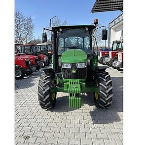 Used John Deeere 5E Series (5065E) <b>Walking</b> Tractor 80HP <b>for</b> Engine More Than 5 Years Warranty Pump Gearbox Bearing Motor - Product Image 3