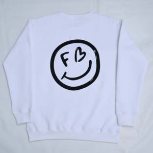 Pull en maille pour femme de haute qualité, couleur unie, logo personnalisé, design OEM, impression de chemise, impression de sweat-shirt pour femme et homme - Product Image 5