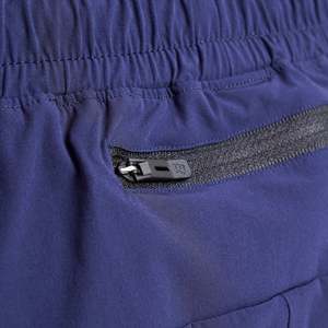 Pantalones Chino Momentum Azul Marino con Rayas Laterales, Personalizables, Corte Regular, Ligeros, de Lino y Pana, para Entrenamiento, Talla XL - Product Image 5