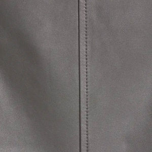 Chaqueta de Motociclista de Cuero de Cordero de Alta Calidad para Mujer, Chaqueta de Cuero Corta de Moda para Mujer - Product Image 6