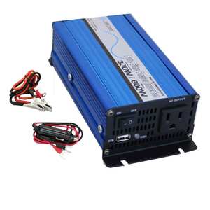 <b>12V</b> 300 Watt Pure Sine Wave <b>Inverter</b> - Product Image 1