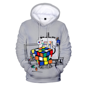 Wholesale Customizable OEM Oversized <b>Hoodies</b> for Men 100% Cotton Winter Warm Breathable <b>Hoodie</b> Sublimation Printing Hooded - Product Image 6