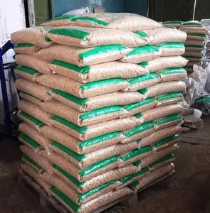 Pellets de madera económicos en Europa |   Pellets de madera premium, pellets de madera en bolsas de 15 kg |   Fábrica de Pellets de Madera - Product Image 4