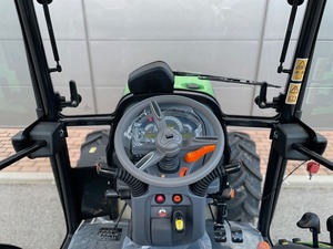 รถแทรกเตอร์ Deutz-Fahr 3060 60 แรงม้า ขับเคลื่อน 4 ล้อ คุณภาพดีที่สุด พร้อมระบบเกียร์ขับเคลื่อนและชุดเกียร์-ราคาโรงงาน - Product Image 3