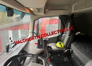 Camión Vol-vo FH 540 8X4 de segunda mano, año 2018, volquete de 30t, Euro 3, diésel, volante a la izquierda, automático, camión volquete de servicio pesado, camión diésel de uso intensivo. - Product Image 5