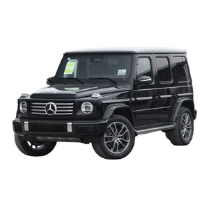 รถยนต์มือสอง Mercedes-Benz G-Class 500 3.0T Twin Turbo 5 ประตู ขับเคลื่อน 4 ล้อ เกียร์อัตโนมัติ พวงมาลัยซ้าย เบาะหนัง ล้อแม็ก R17 หลังคาพาโนรามิกซันรูฟ  ประสิทธิภาพสูง พร้อมขาย - Product Image 1