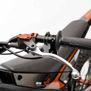 Vente flash - Moto électrique Arrctic Leopard EX 800 (Snows Leopard) 25 kW |   34 ch avec batterie 74V 75Ah - Product Image 5