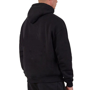 2025เสื้อฮู้ดโอเวอร์ไซส์ของผู้ชายเสื้อสเวตเชิ้ตพิมพ์ลาย3D ผ้าฝ้ายไซส์ใหญ่พิเศษ - Product Image 2