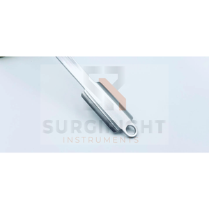 MICROPLASTIA COBRA RETRACTOR Fuente de alimentación manual Hoja 32mm de ancho y profundidad de Punta 16mm Por Surgiright Instruments - Product Image 5