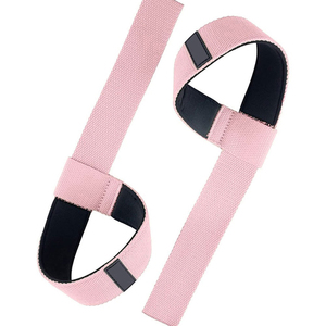Nouvelles sangles de poignet de sport parfaites OEM pour les sangles d'haltérophilie 7mm enveloppes de levage de poignet rembourrées - Product Image 4