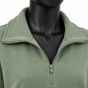 Conjunto Deportivo PASUXI para Mujer, Estampado Otoñal, Cintura Alta, Pantalones Anchos, Traje de 2 Piezas, Ecológico, Elástico en 4 Direcciones - Product Image 5