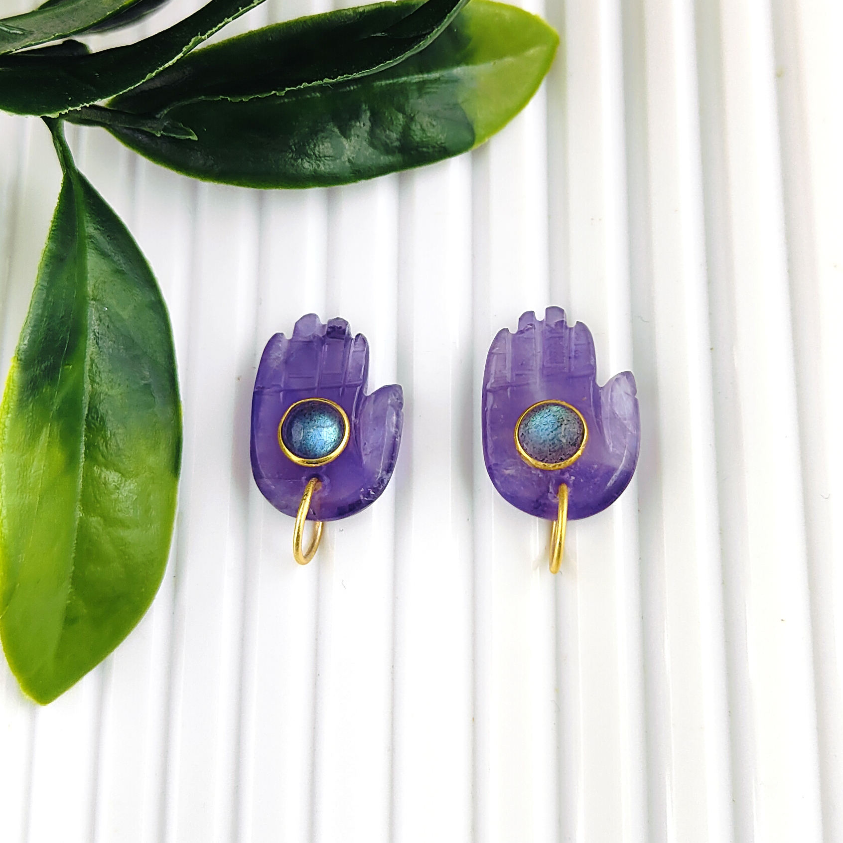 อเมทิสต์สีชมพู