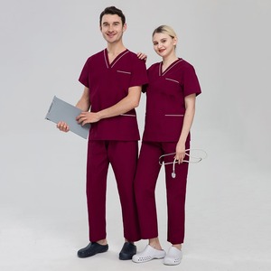 Vêtements médicaux à vendre, images de vêtements médicaux, haut et pantalon de vêtements médicaux - Product Image 4