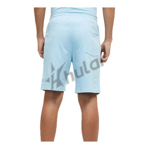 Pantalones cortos informales de Color sólido de algodón 2025 para hombre, pantalones trimestrales de tres puntos súper elásticos de verano a la moda - Product Image 3