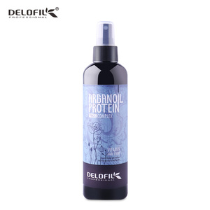 DELOFIL Olio di Argan Biologico all'Ingrosso, <span class=keywords><strong>Tonico</strong></span> Anti-Crespo, <span class=keywords><strong>Spray</strong></span> Idratante per Capelli - Product Image 1