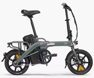 จักรยานไฟฟ้าพับได้ระยะทางไกลขนาดเล็ก L3สินค้าใหม่ - Product Image 1