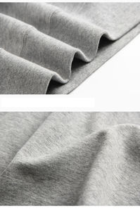 Sweat-shirts en molleton unisexe à col ras du cou en gros, personnalisables en taille et étiquetage, mélange de coton, design hiver avec poches, impression personnalisée - Product Image 6