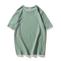 T-shirts pour hommes de haute qualité, style tendance, taille personnalisée, meilleure qualité, en stock