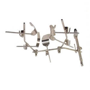 Sistema Retractor Thompson de excelente calidad, conjunto completo, la base de los instrumentos quirúrgicos con logotipo personalizado - Product Image 3