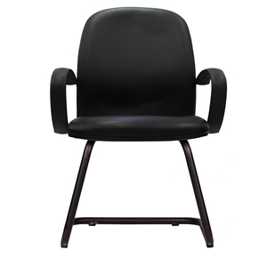 Chaise ergonomique moderne à genouillères avec accoudoirs fixes pour les réunions - Product Image 2