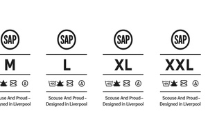 Camisetas Dry-Fit con logotipo reflectante personalizado - Product Image 2