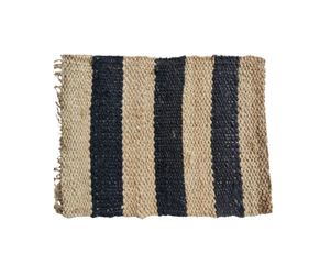 Tapis en jute tufté à la main doux et robuste fabriqué pour une durabilité idéale pour les intérieurs modernes et rustiques - Product Image 4