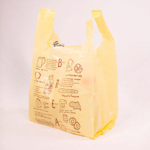 กระเป๋าช้อปปิ้งเสื้อยืดเวียดนาม - Product Image 6