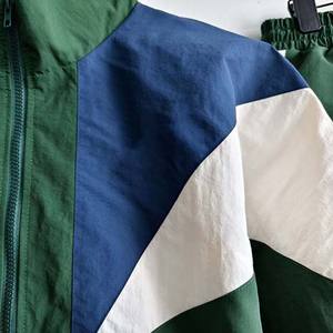 Veste d'hiver en polyester imperméable et légère à coque souple, imprimée, coupe-vent, survêtement, fermeture éclair intégrale personnalisée, cargo pour homme - Product Image 5