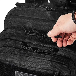 กระเป๋าเป้หนังสำหรับออกกำลังกาย ผลิตจากโรงงาน รับผลิตตามแบบ กันน้ำ เหมาะสำหรับเดินป่า ตั้งแคมป์ ความจุขนาดใหญ่ ใช้ได้ทั้งผู้ชายและผู้หญิง ปรับแต่งได้ - Product Image 5