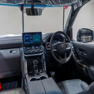 SUV diesel 8 places le plus vendu en 2022, R19, conduite à droite, intérieur cuir foncé - Product Image 4