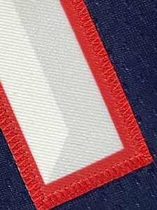 Camiseta de baloncesto deportiva de verano de talla grande personalizada con logotipo impreso y números de nombre técnica bordada - Product Image 3