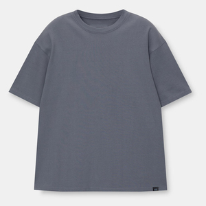 Top qualité Boxy T Shirt vêtements pour hommes vêtements 100% coton O cou à manches courtes différent respirant Boxy T-Shirt hommes - Product Image 6