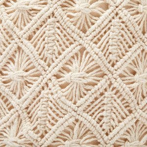 Ensemble de 3 paniers de rangement en rotin jaune clair avec un design charmant, parfaits pour une organisation de cuisine élégante et une décoration de table - Product Image 5